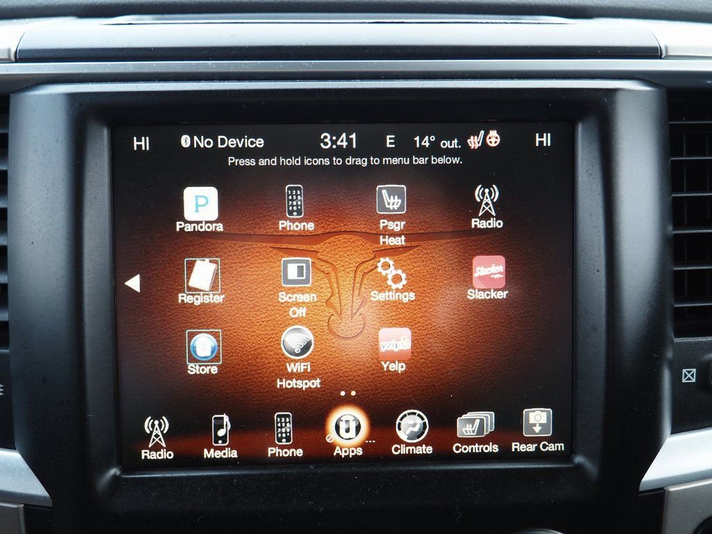 Used 2016 RAM 1500 Big Horn image 31