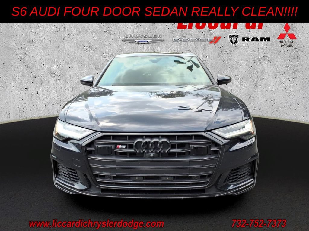 Used 2023 Audi S6 Prestige w/ Prestige Package AWD/4WD image 2