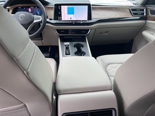 New 2026 Volkswagen Atlas SE image 16