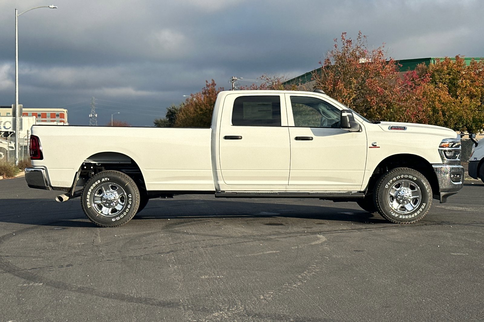 New 2026 RAM 2500 Tradesman image 2