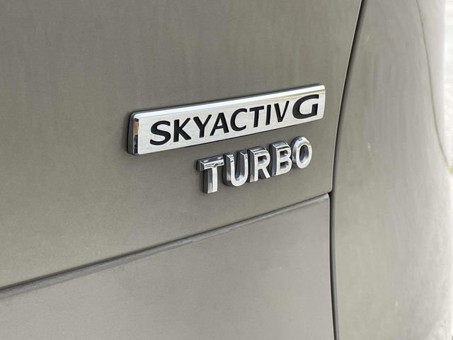 Used 2024 MAZDA CX-30 Carbon AWD/4WD image 11