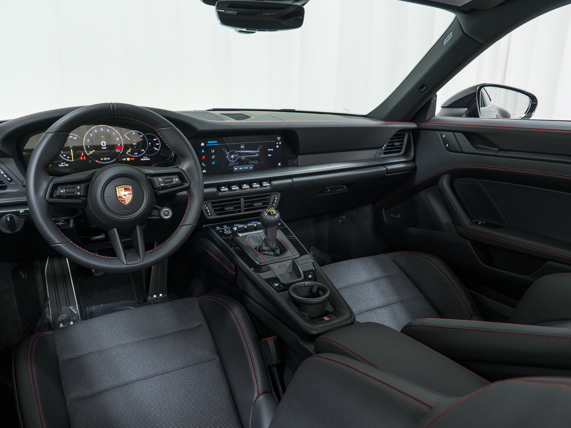 Used 2026 Porsche 911 GT3 image 24