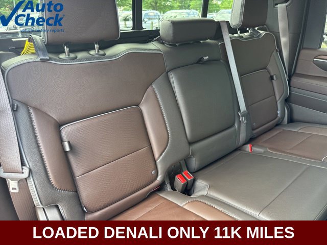 Used 2024 GMC Sierra 3500 Denali AWD/4WD image 31