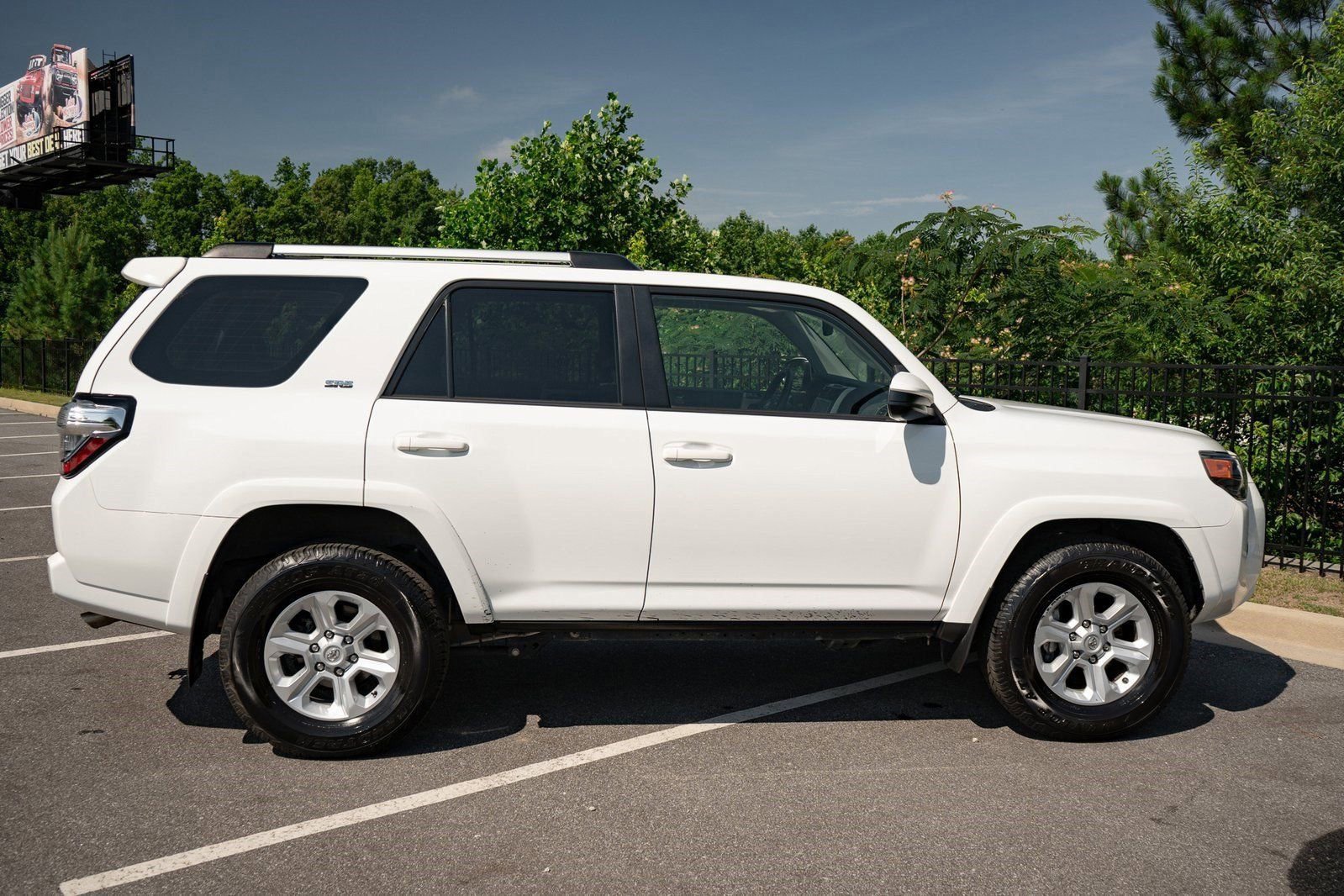 Used 2024 Toyota 4Runner SR5 image 11