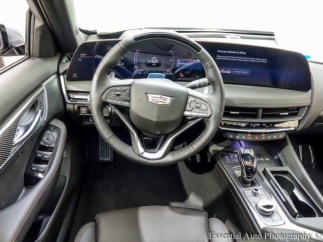 New 2026 Cadillac CT5 Sport AWD/4WD image 11