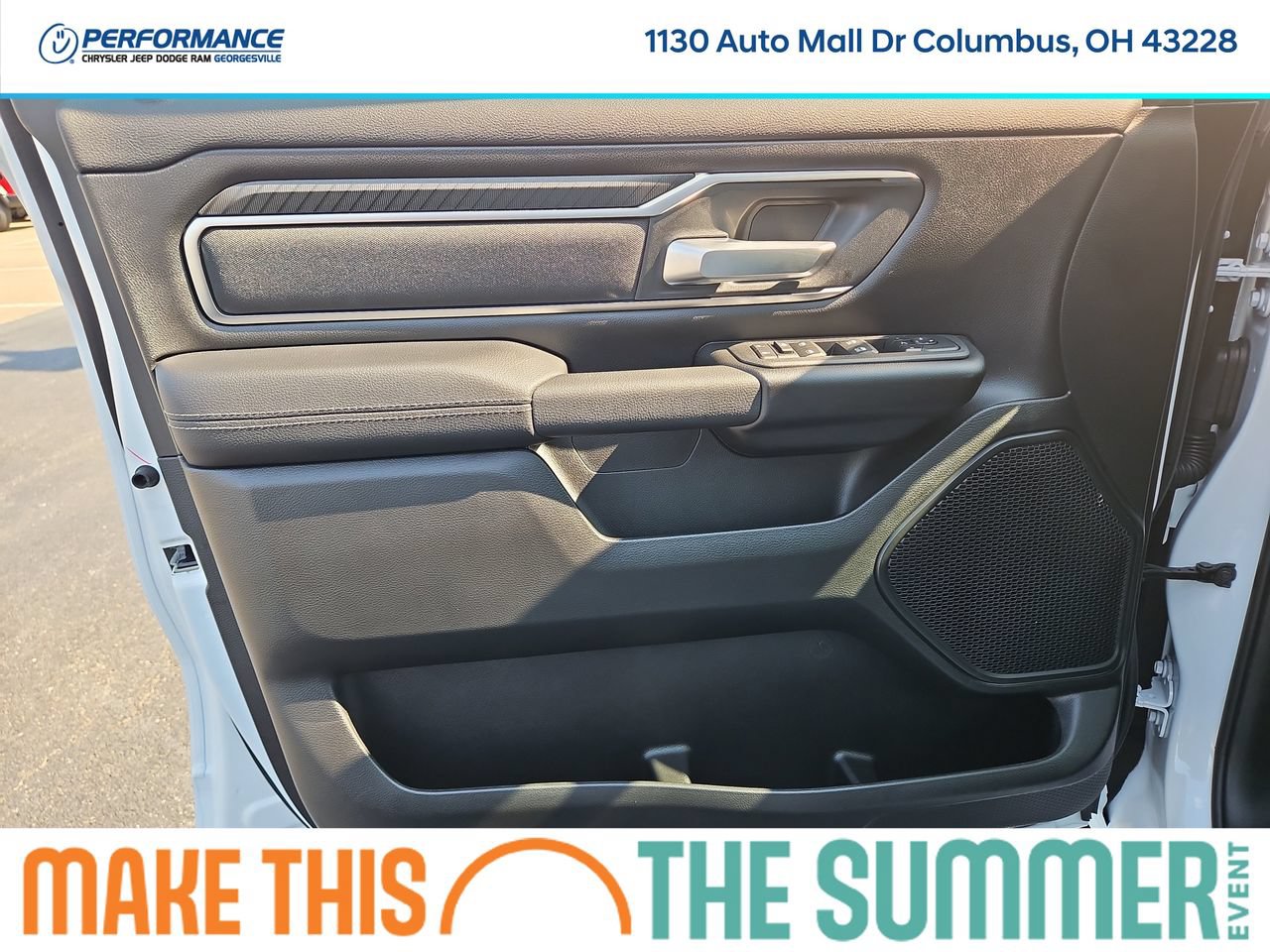 New 2026 RAM 1500 Big Horn AWD/4WD image 19