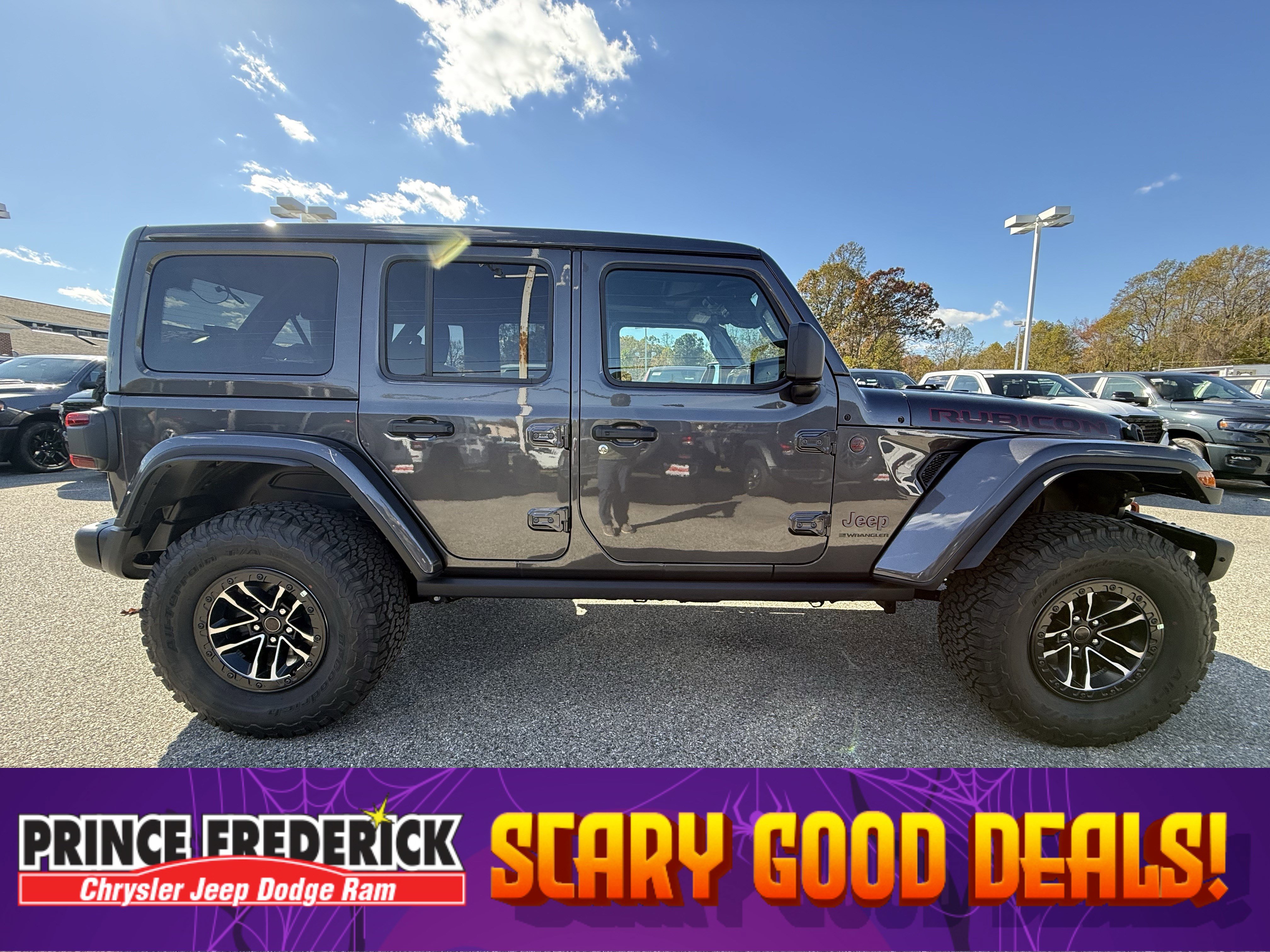 New 2026 Jeep Wrangler Unlimited Rubicon video 2