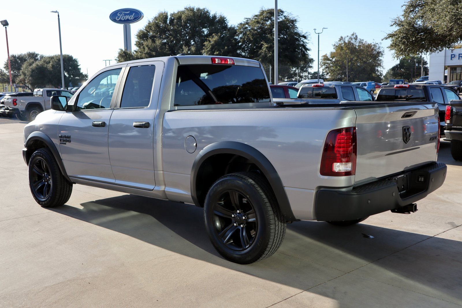 Used 2022 RAM 1500 Classic Warlock image 11