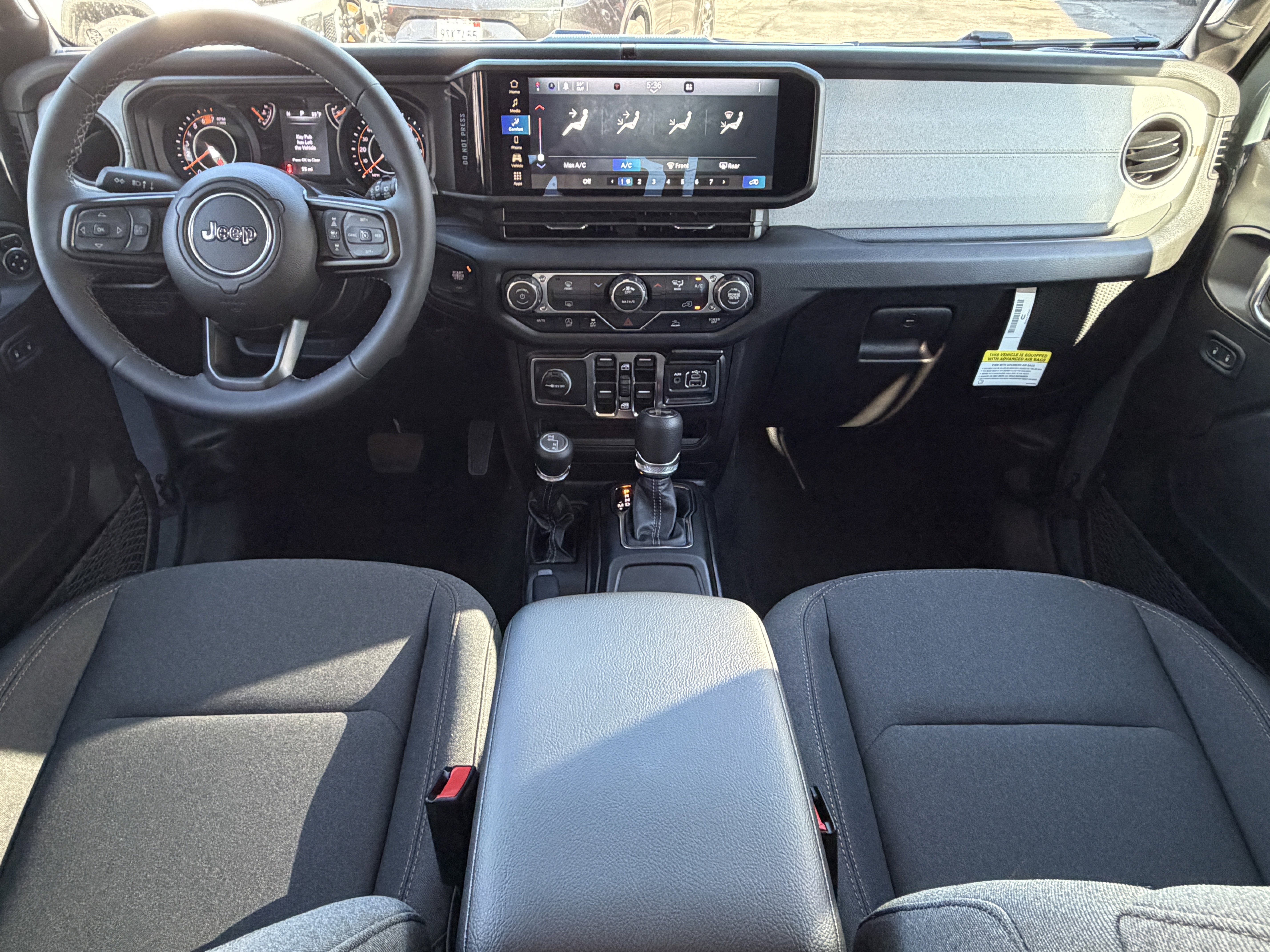 New 2026 Jeep Wrangler Sport S image 30