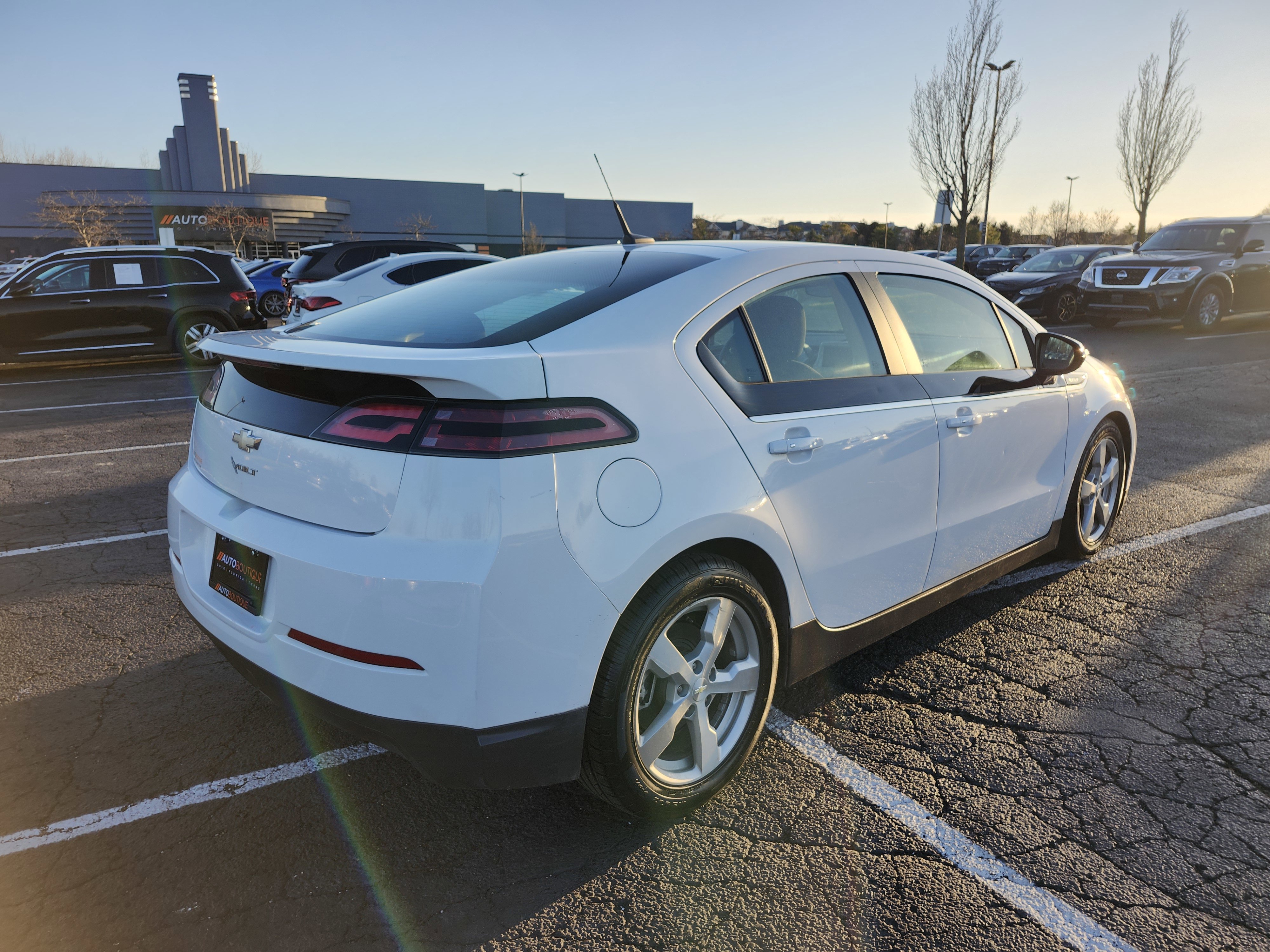 Used 2013 Chevrolet Volt image 11
