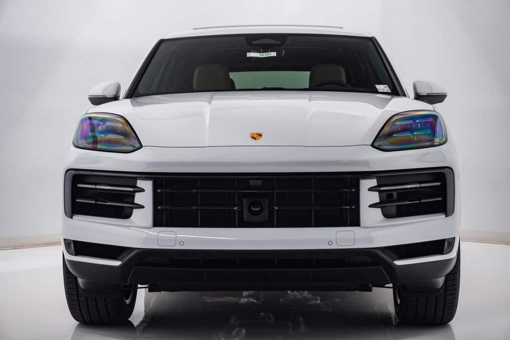 New 2026 Porsche Cayenne AWD/4WD image 6