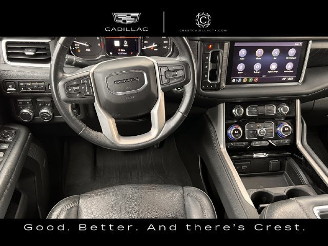 Used 2021 GMC Yukon Denali w/ Denali Premium Package AWD/4WD image 11