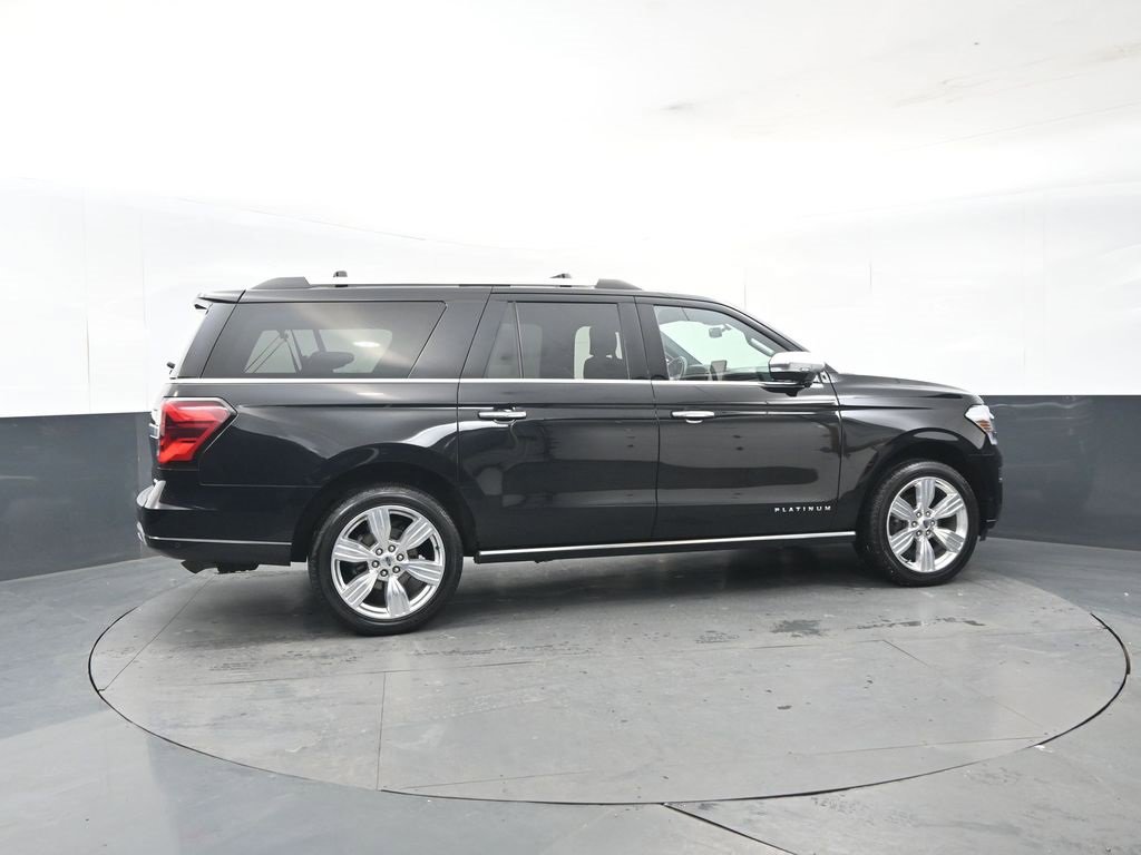 Certified 2024 Ford Expedition Max Platinum image 6