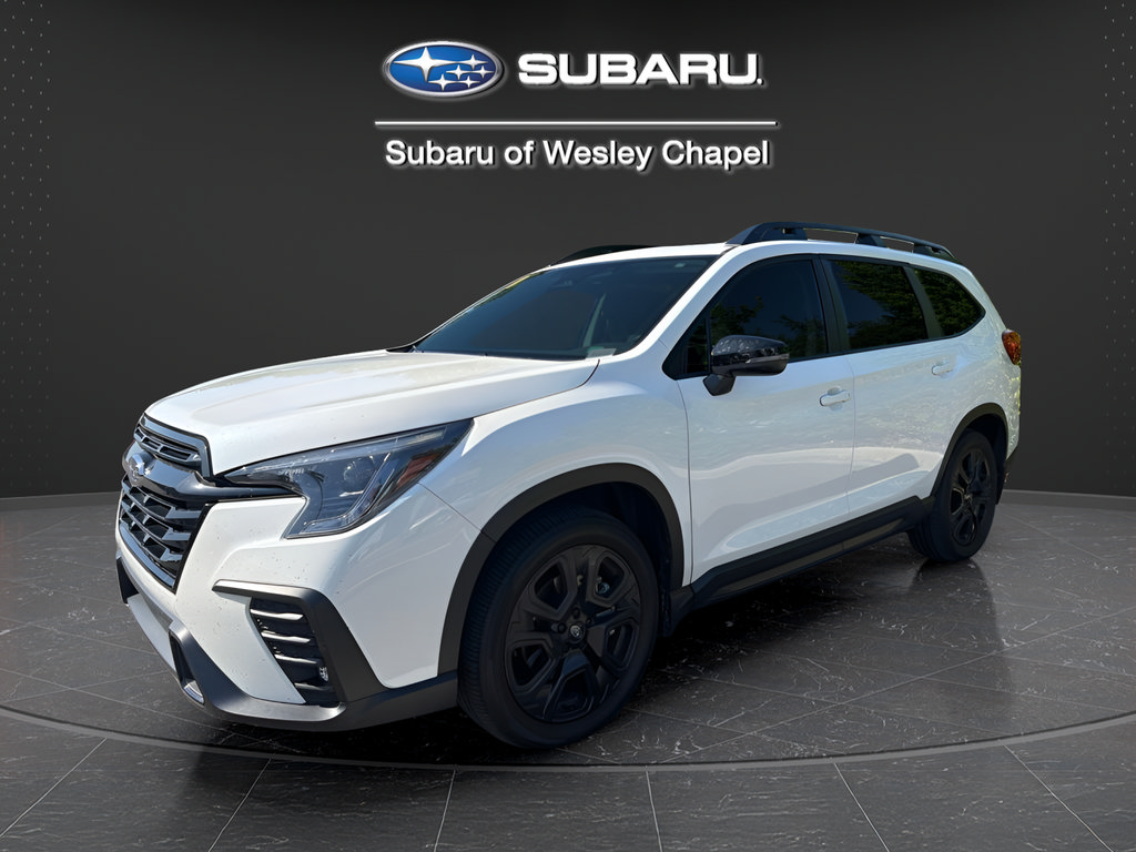 Used 2023 Subaru Ascent Onyx Edition AWD/4WD image 5