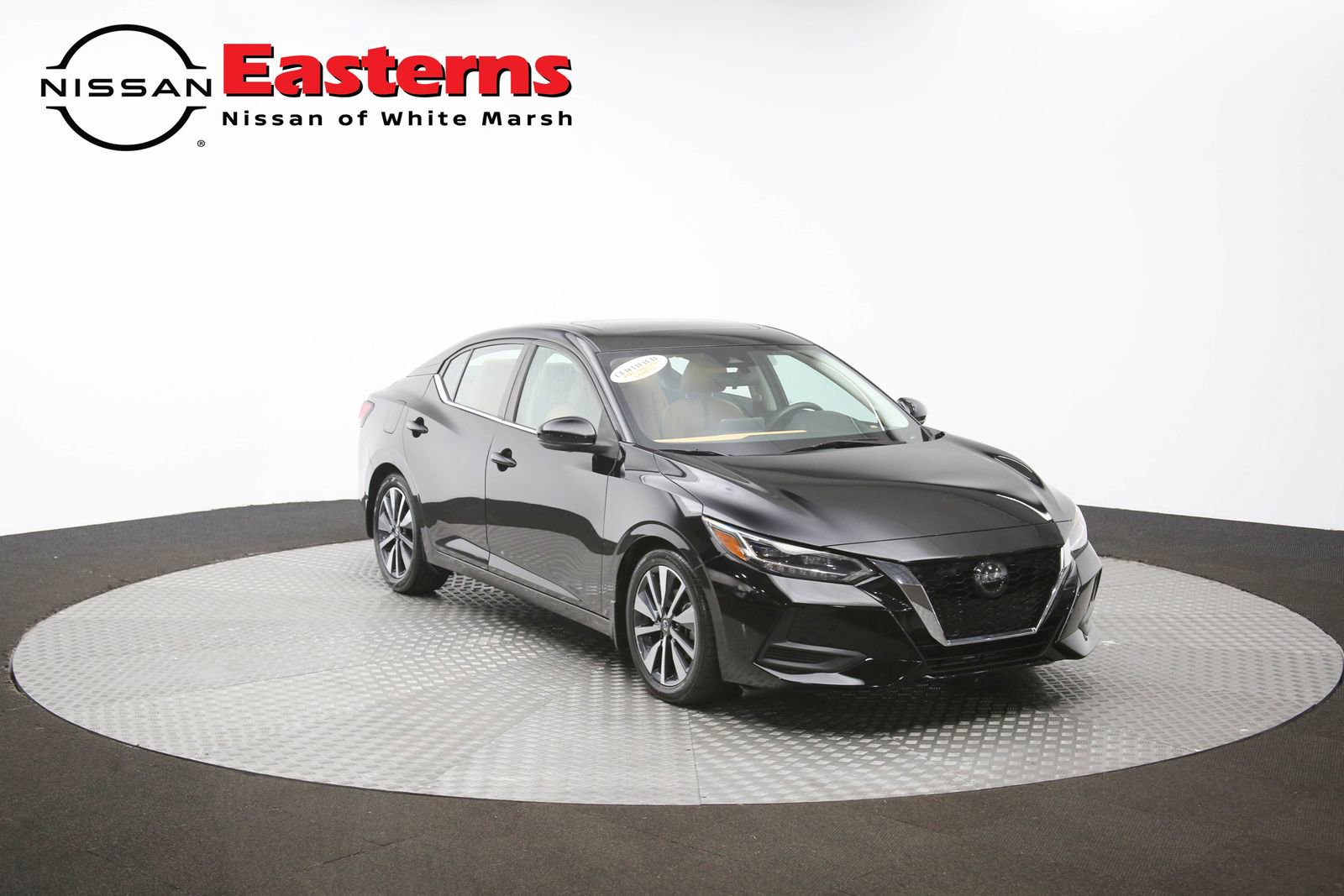 Used 2020 Nissan Sentra SV w/ SV Premium Package FWD image 49
