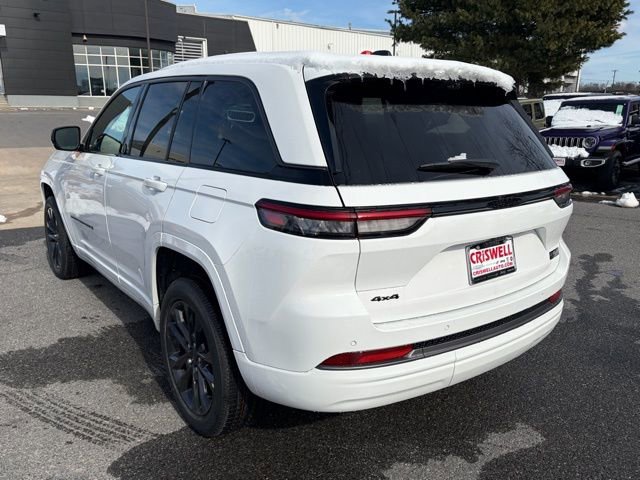New 2026 Jeep Grand Cherokee Limited AWD/4WD image 5