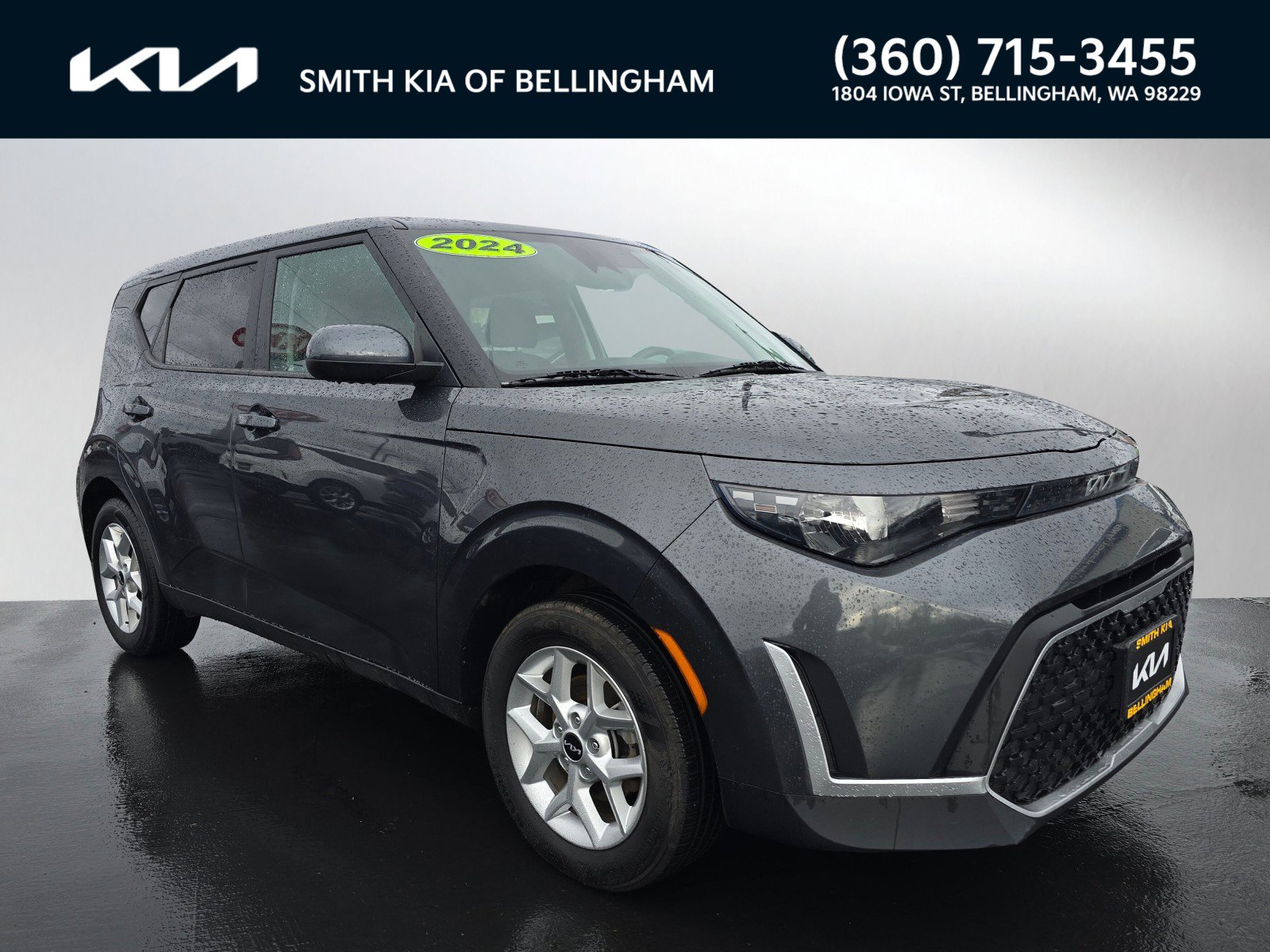 Used 2024 Kia Soul LX w/ Option Group 015