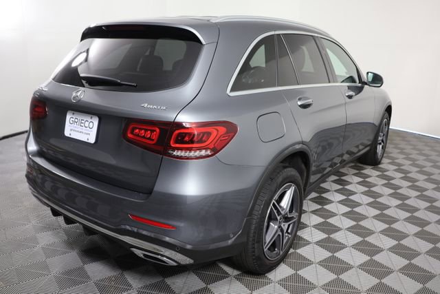 Used 2022 Mercedes-Benz GLC 300 4MATIC w/ AMG Line image 8