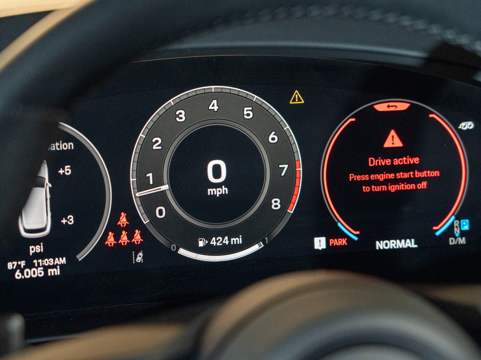 Certified 2026 Porsche Cayenne S AWD/4WD image 18