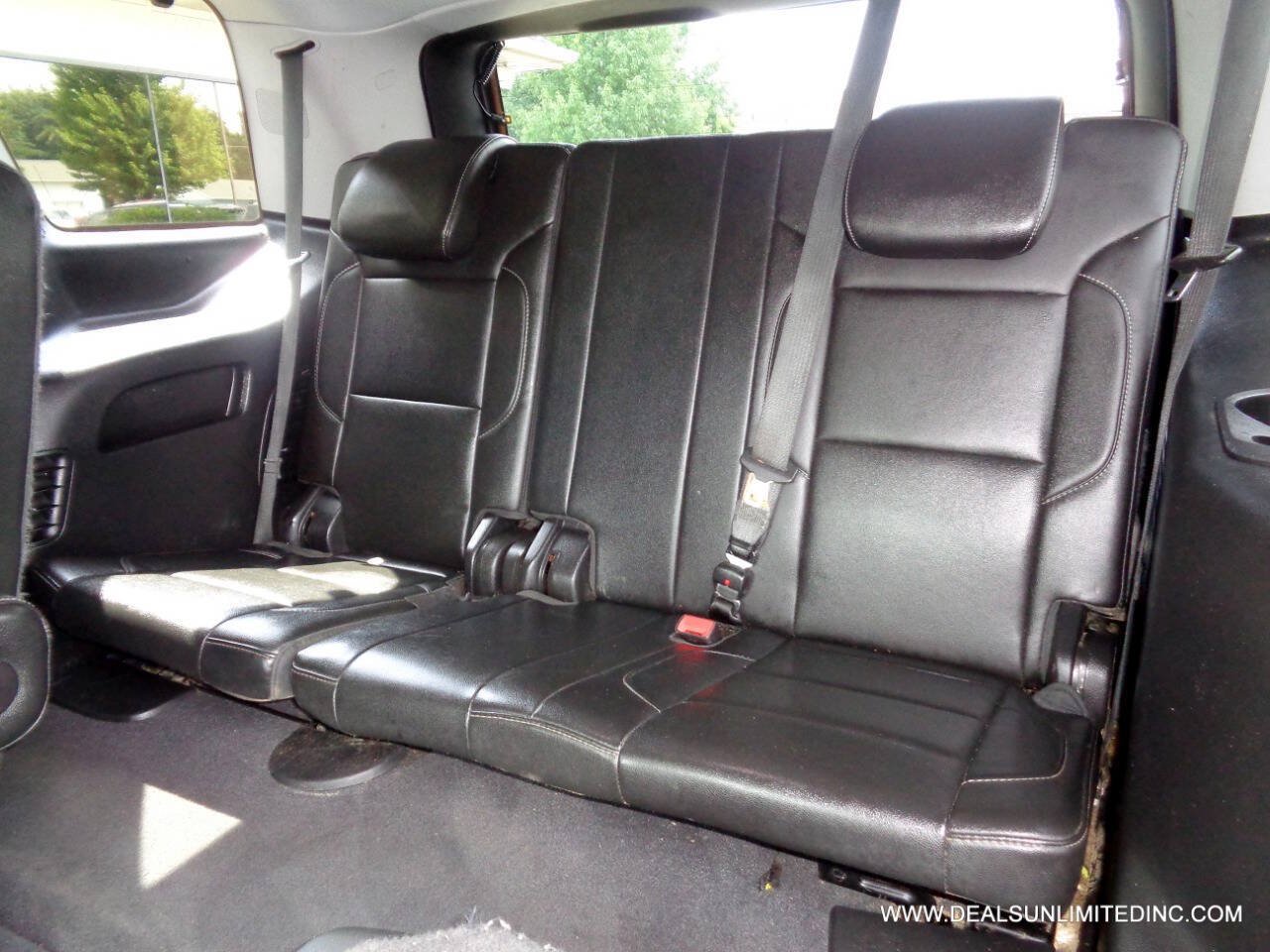 Used 2019 Chevrolet Tahoe LT AWD/4WD image 22