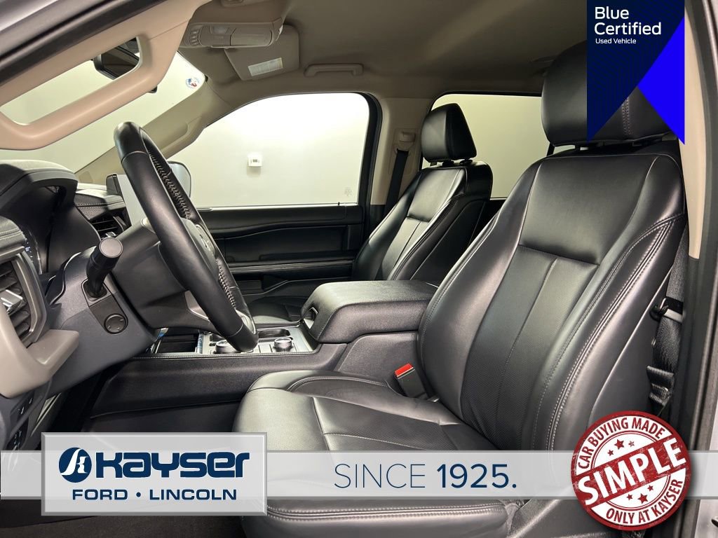 Certified 2024 Ford Expedition Max XLT AWD/4WD image 24