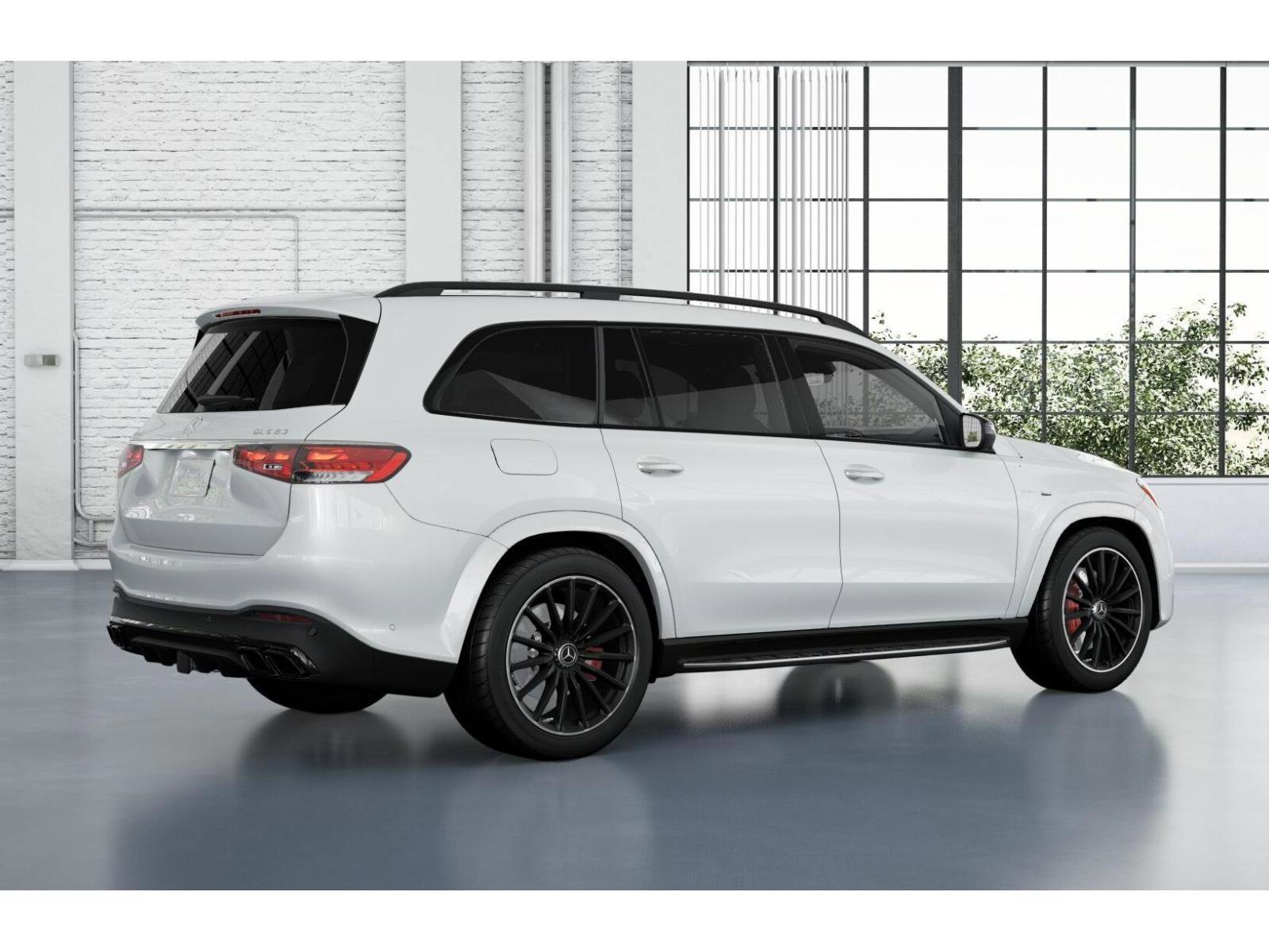 New 2026 Mercedes-Benz GLS 63 AMG 4MATIC image 20
