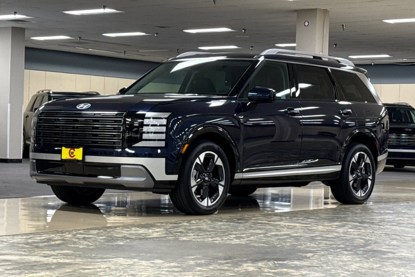 New 2026 Hyundai Palisade Limited AWD/4WD image 8