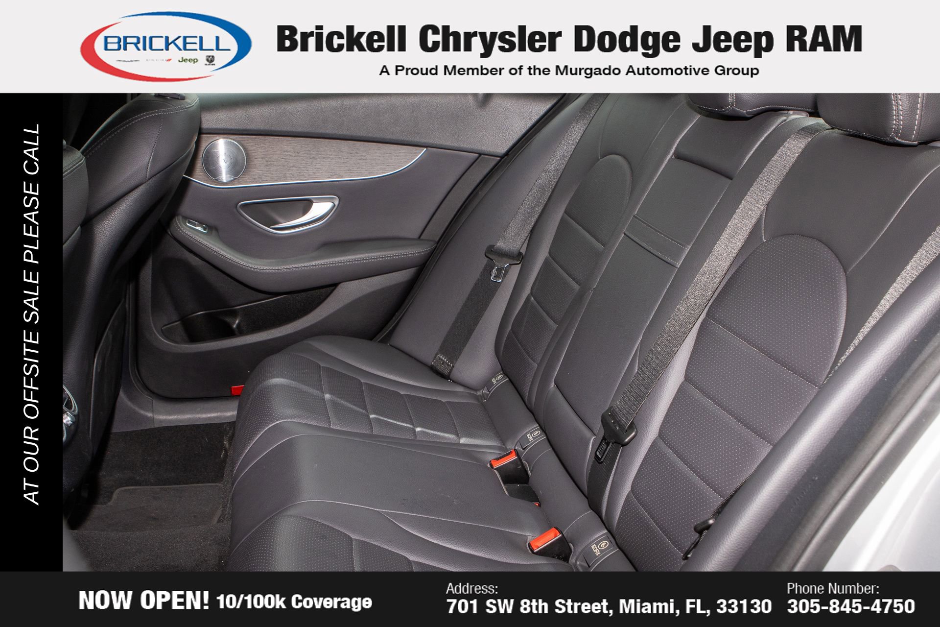 Used 2020 Mercedes-Benz C 300 Sedan w/ Premium Package image 17