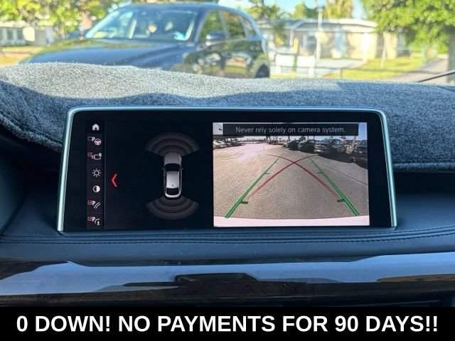 Used 2018 BMW X6 xDrive50i AWD/4WD image 25