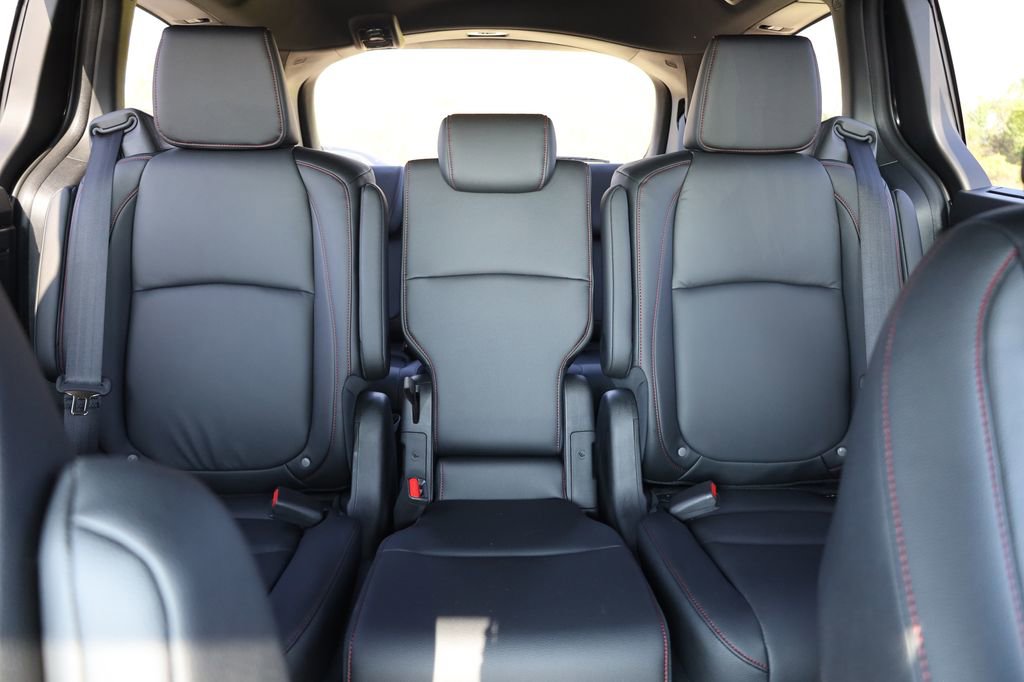 New 2026 Honda Odyssey Sport-L image 26