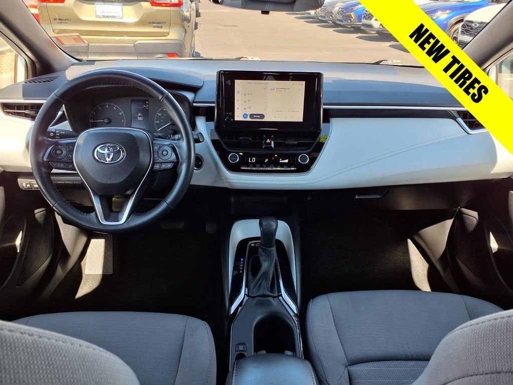 Used 2023 Toyota Corolla SE video 2