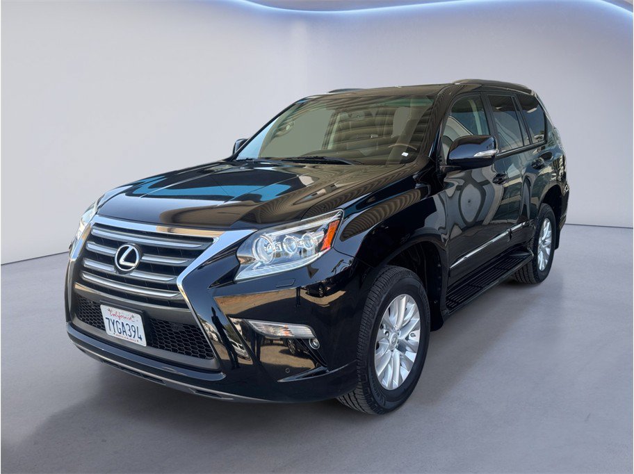 Used 2017 Lexus GX 460 Premium
