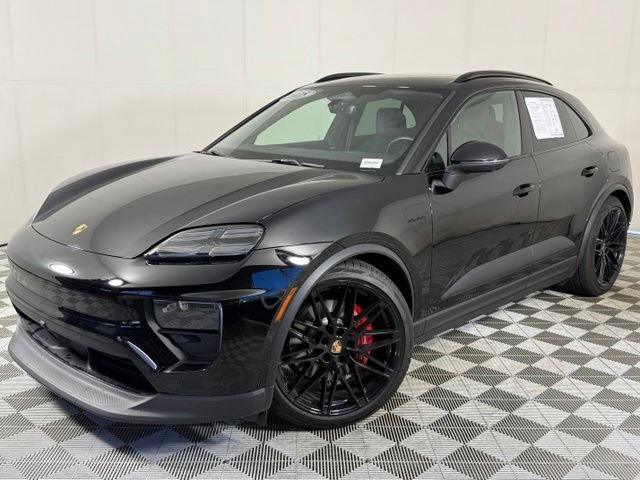 Used 2025 Porsche Macan 4S Electric