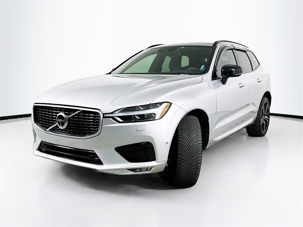 Used 2020 Volvo XC60 T5 R-Design w/ Protection Package Premier image 2