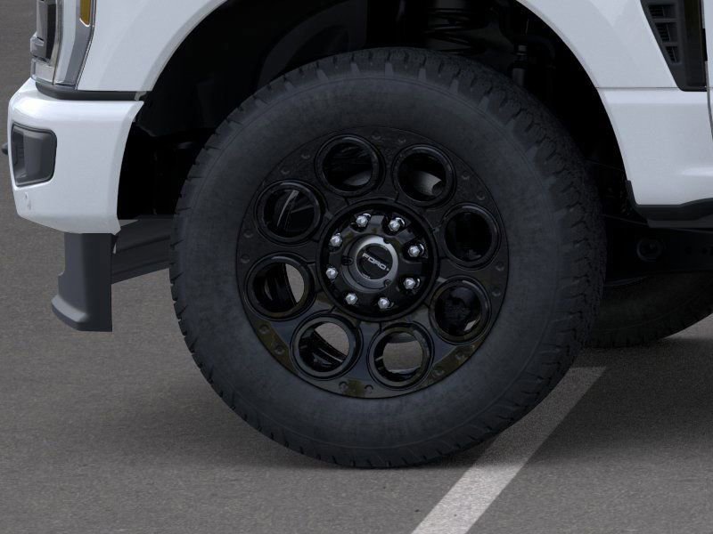 New 2026 Ford F250 Lariat w/ Black Appearance Package image 56