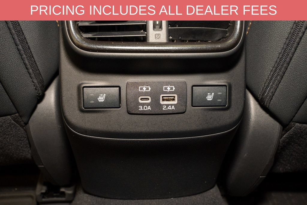 Used 2024 Subaru Outback Wilderness AWD/4WD image 9