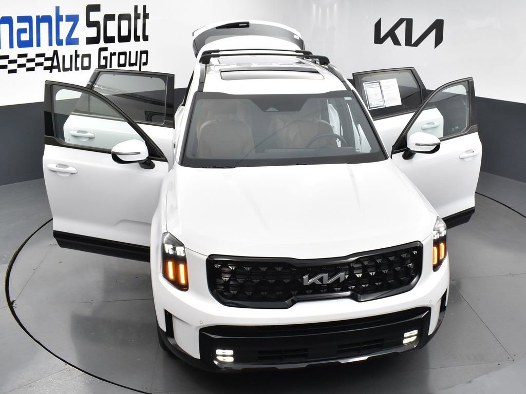 Used 2024 Kia Telluride SX X-Line image 38