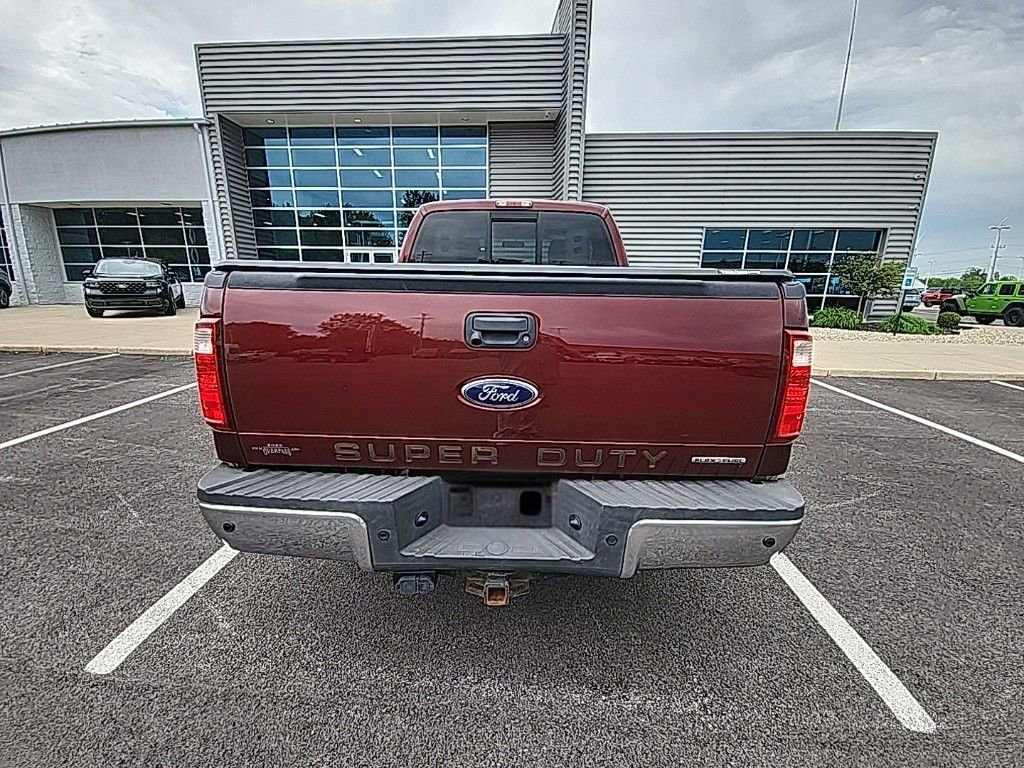 Used 2012 Ford F250 Lariat w/ Lariat Interior Pkg RWD image 6