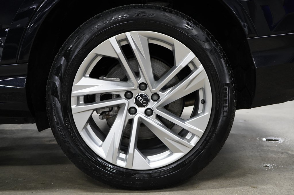 Used 2021 Audi Q7 3.0T Premium Plus w/ Executive Package AWD/4WD image 36