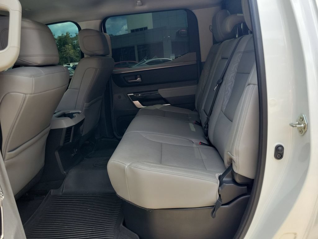 Used 2024 Toyota Tundra Limited w/ Power Package AWD/4WD image 25