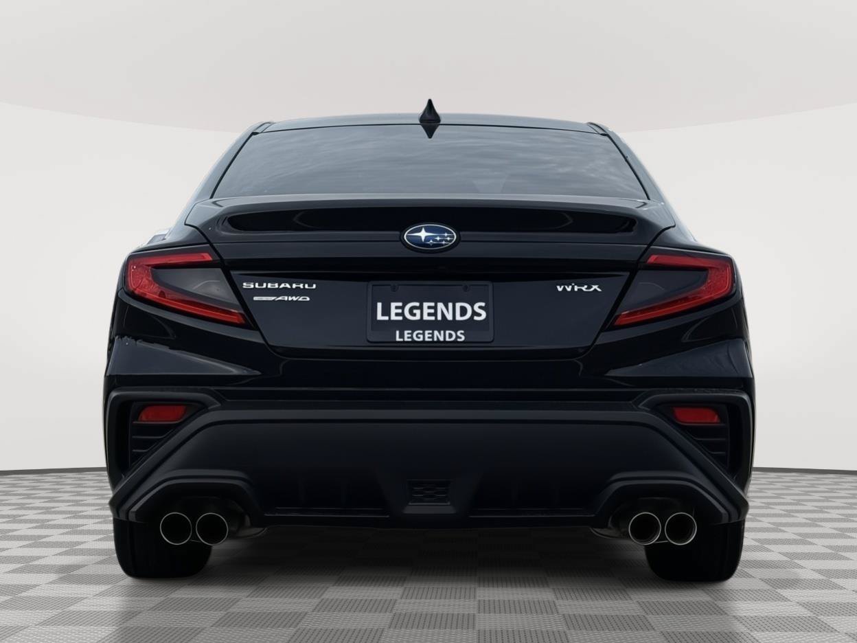 Used 2022 Subaru WRX AWD/4WD image 5