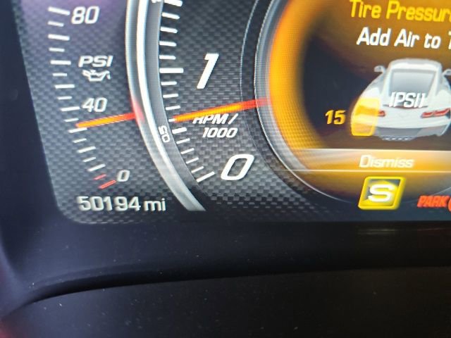 Used 2015 Chevrolet Corvette Stingray Coupe image 23