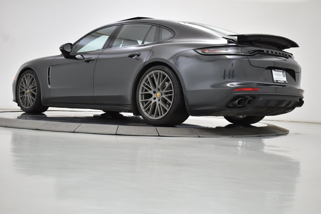 Used 2023 Porsche Panamera 4 Platinum Edition AWD/4WD image 22