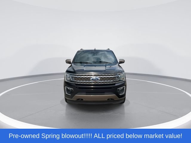 Used 2021 Ford Expedition Max King Ranch AWD/4WD image 3