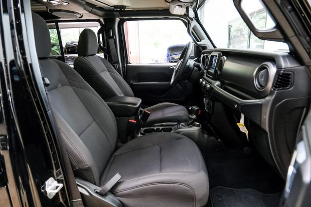 Used 2023 Jeep Gladiator Sport AWD/4WD image 54