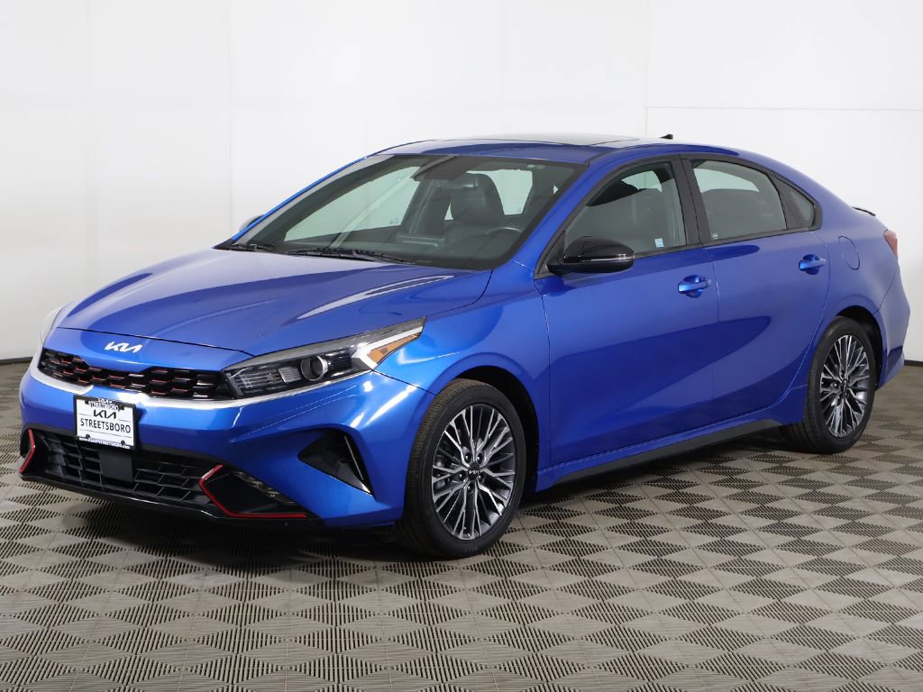 Used 2023 Kia Forte GT-Line w/ GT-Line Premium Package image 8