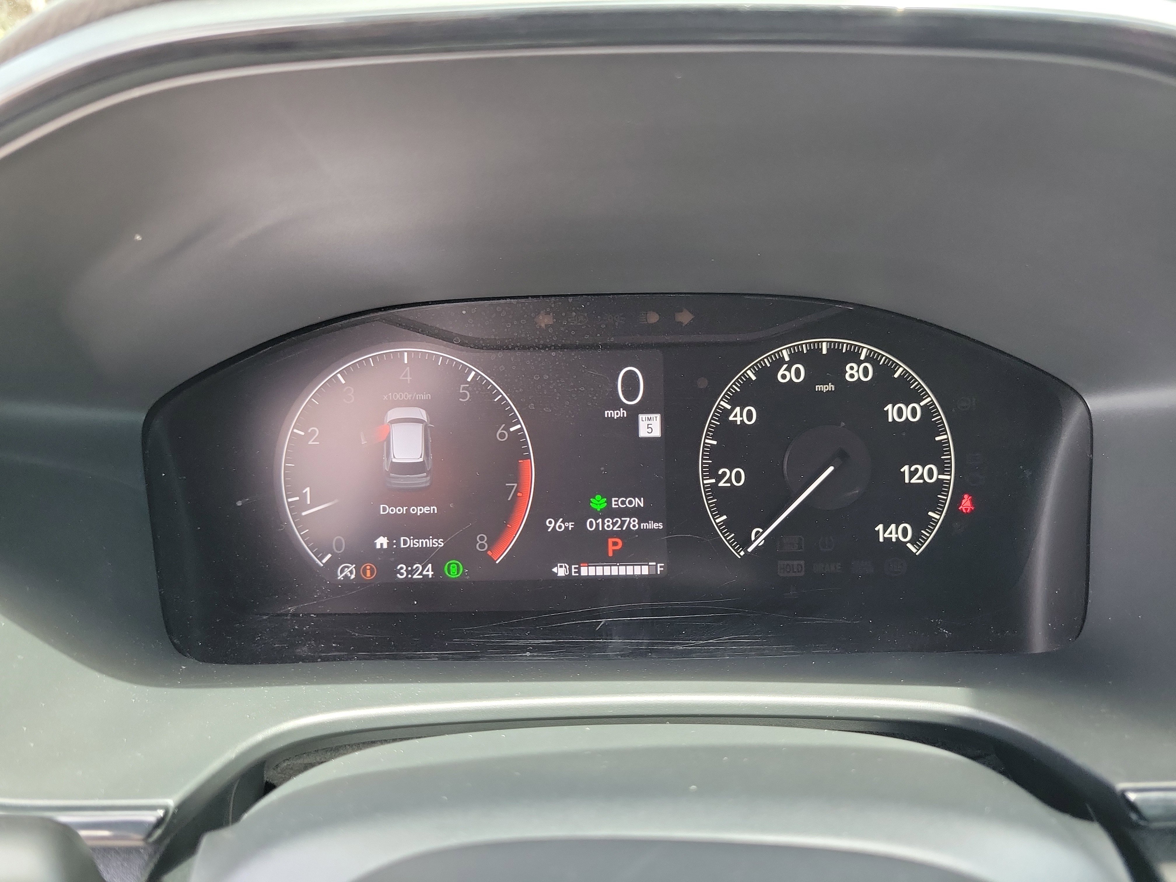 Used 2024 Honda CR-V LX image 30