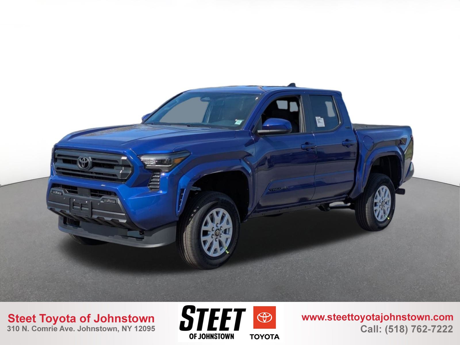 New 2025 Toyota Tacoma 4x4 Double Cab image 1