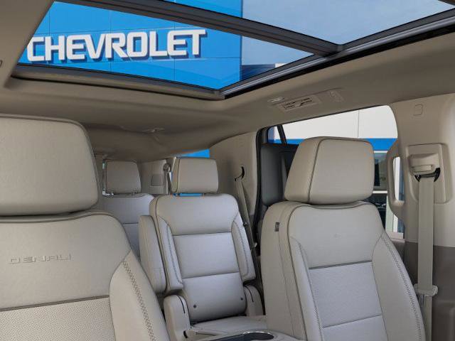New 2026 GMC Yukon Denali w/ Denali Reserve Package image 24