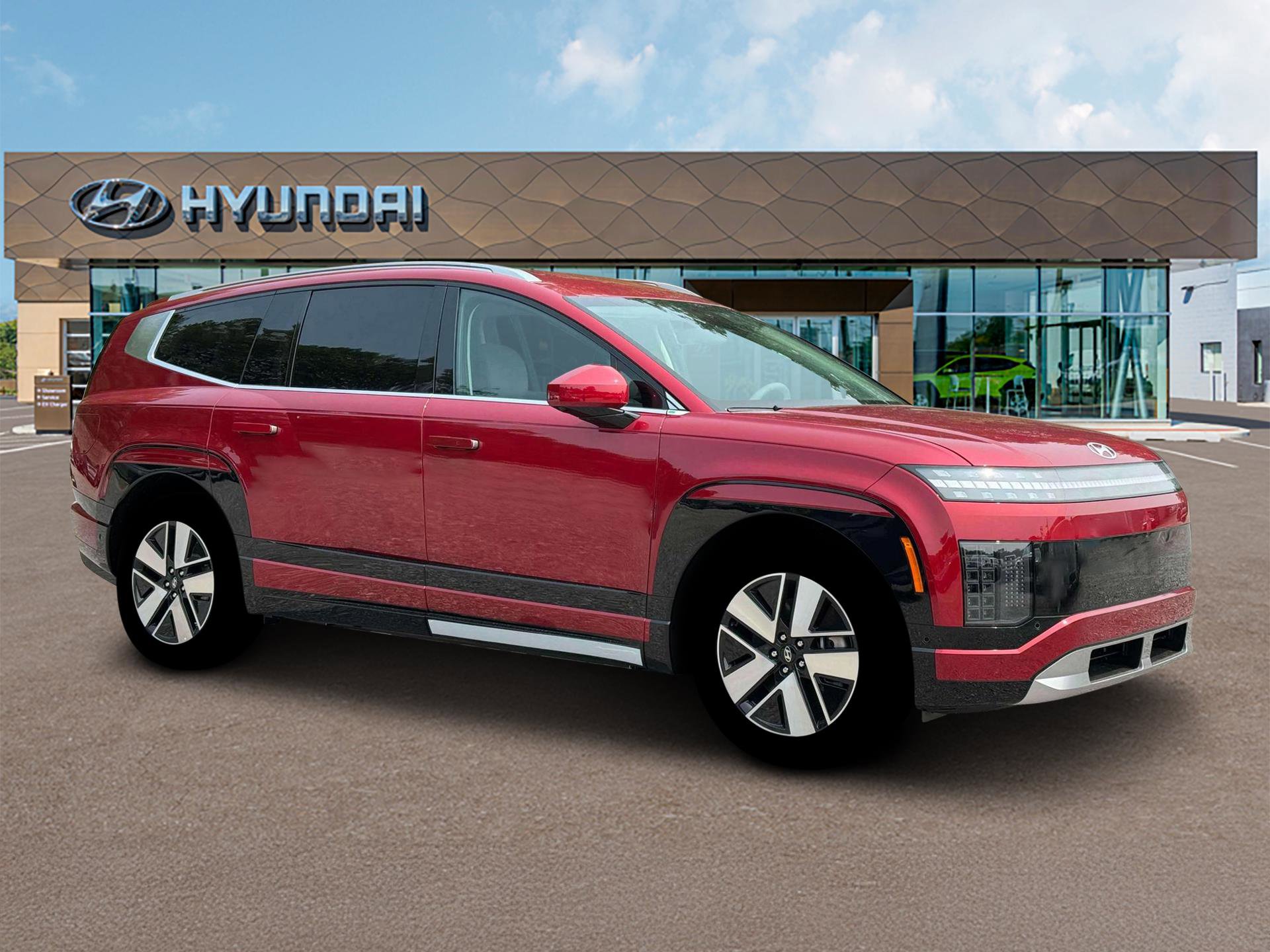 New 2026 Hyundai Ioniq 9 SEL image 10